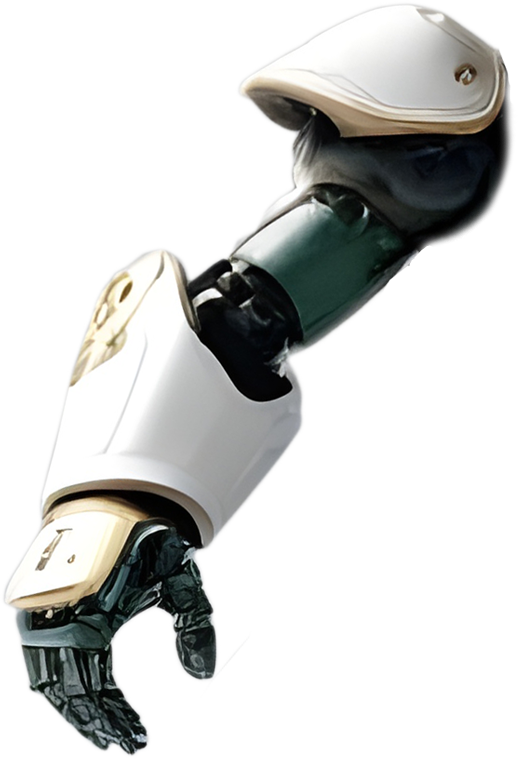 robot right arm